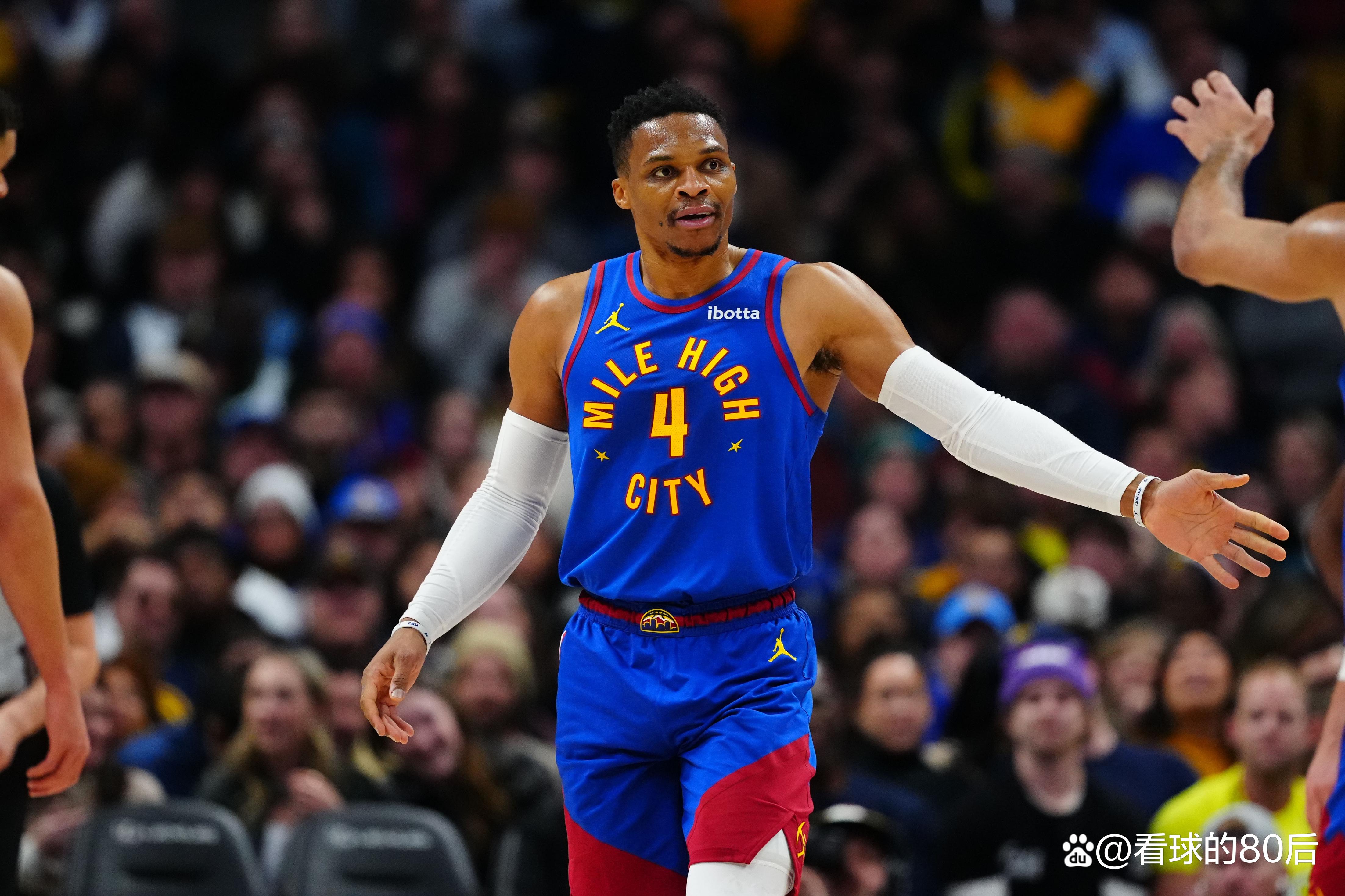 穆古鲁扎重返赛场，重返赛场首场状态出色，掘金观众沸腾！全场沸腾不已